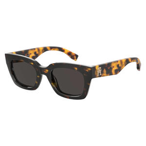 zonnebril 2052/S met tortoise print bruin
