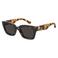 Tommy Hilfiger zonnebril 2052/S met tortoise print bruin
