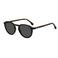 BOSS zonnebril 1491/S met tortoise print zwart