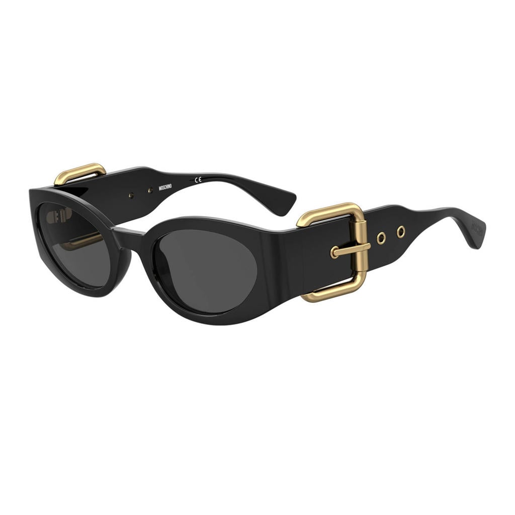 Moschino zonnebril 154/S zwart