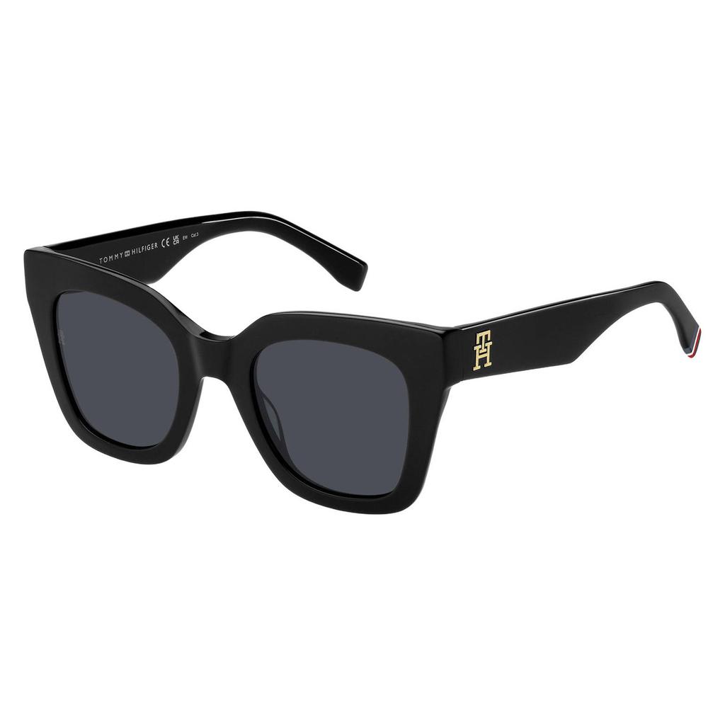 Tommy Hilfiger zonnebril 2051/S zwart