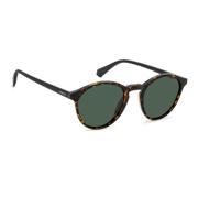 thumbnail: Polaroid zonnebril 4153/S met tortoise print bruin