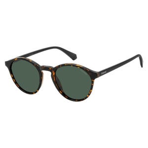 zonnebril 4153/S met tortoise print bruin