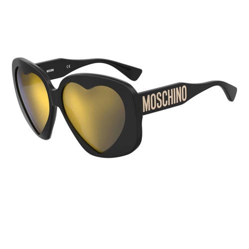 Moschino zonnebril 152/S zwart afbeelding