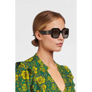 thumbnail: Marc Jacobs zonnebril 647/S met tortoise print bruin