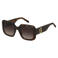 Marc Jacobs zonnebril 647/S met tortoise print bruin