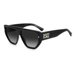zonnebril 0088/S zwart