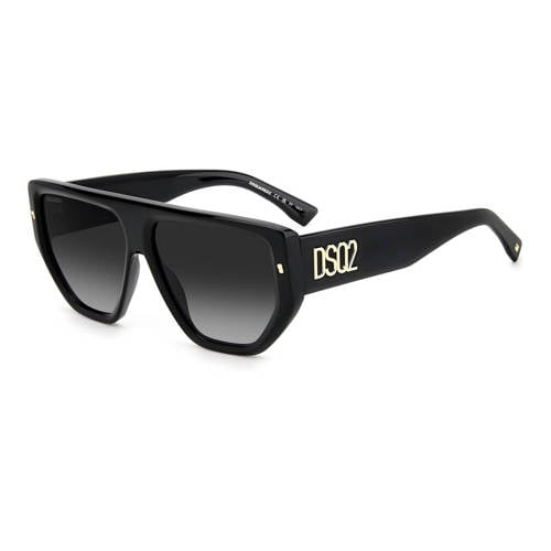Dsquared2 zonnebril 0088/S zwart afbeelding