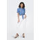 ONLY straight leg jeans ONLEMILY wit