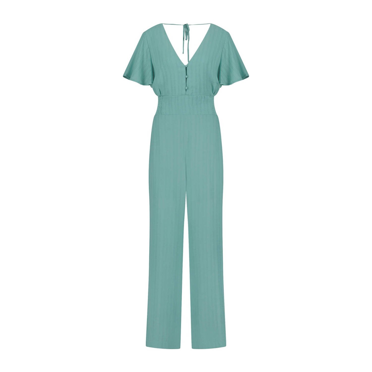 FREEBIRD Dames Jumpsuits Aviana Groen