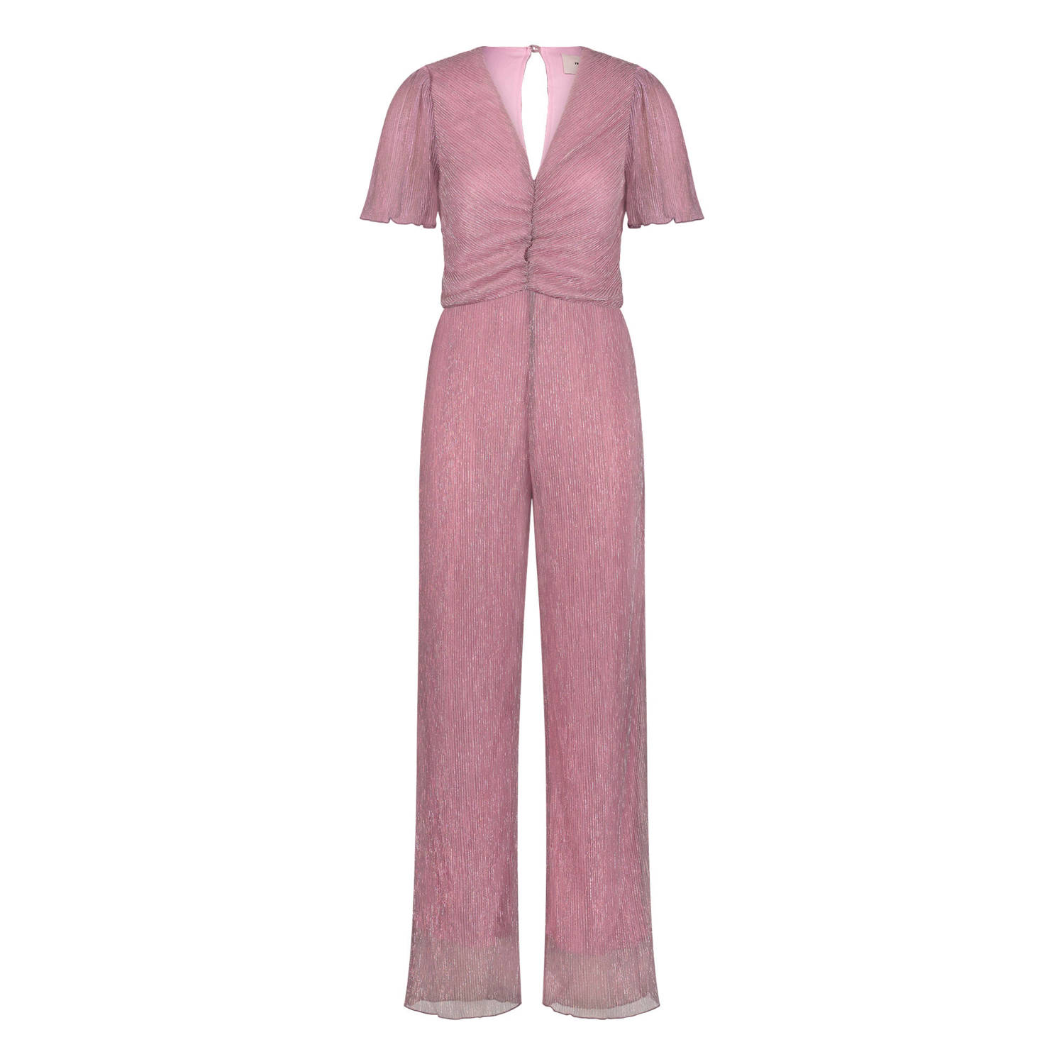 Freebird Jara Jumpsuit Pink Dames