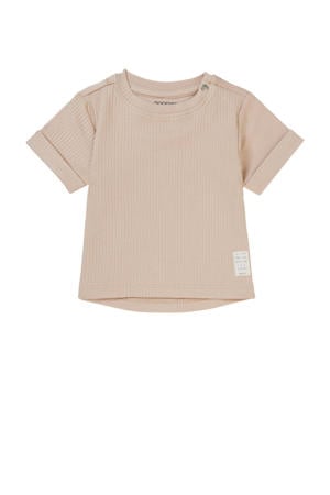 baby T-shirt beige