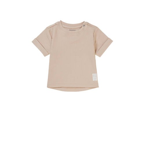 Noppies baby T-shirt beige