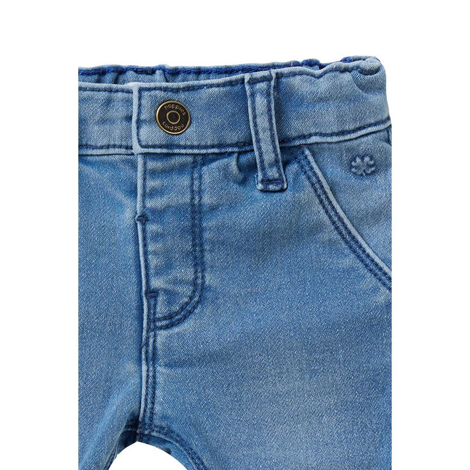 Noppies baby regular fit jeans medium blue denim