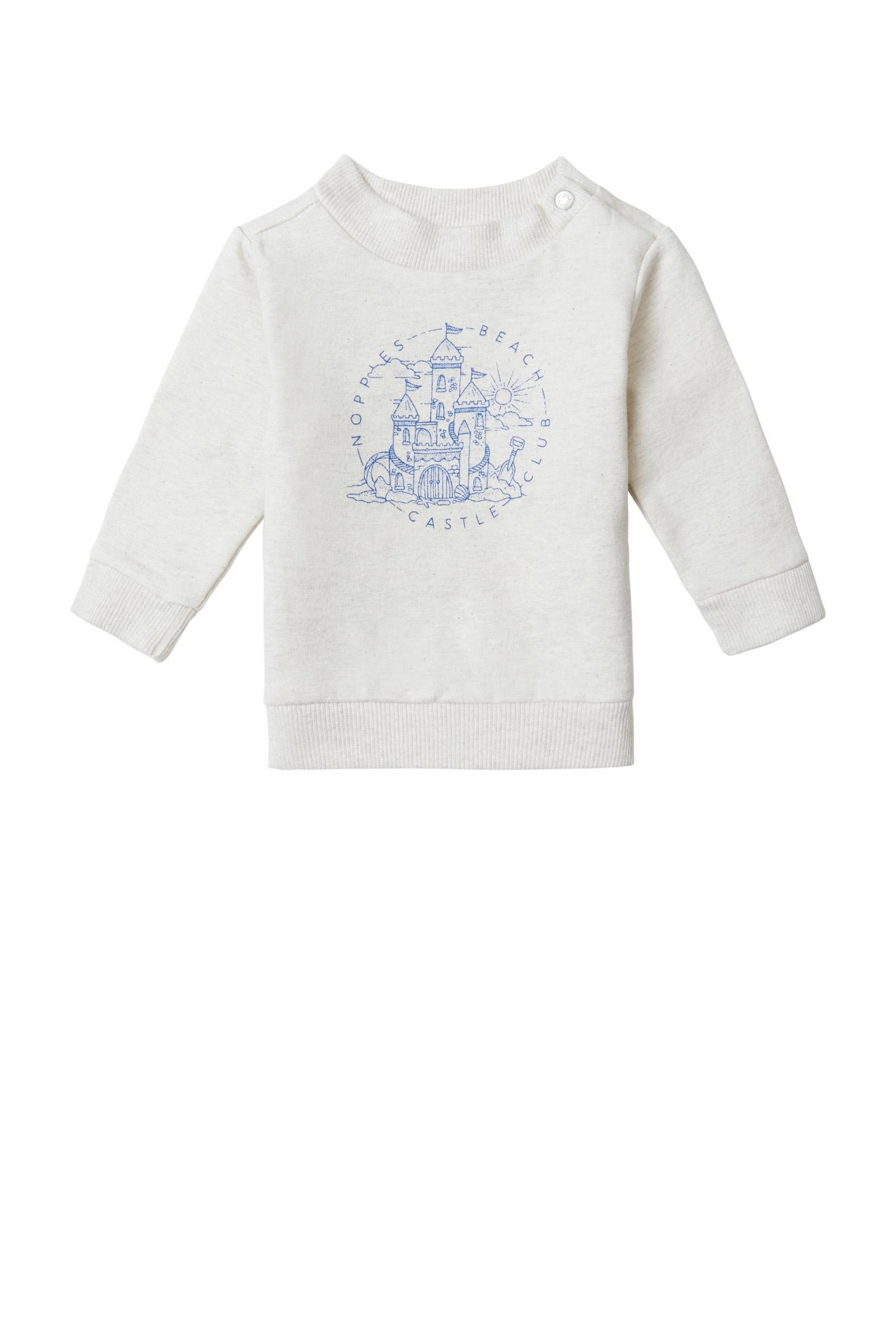 Noppies Baby Hose Boone | Bio-Baumwolle Mit Unterwasser-Print