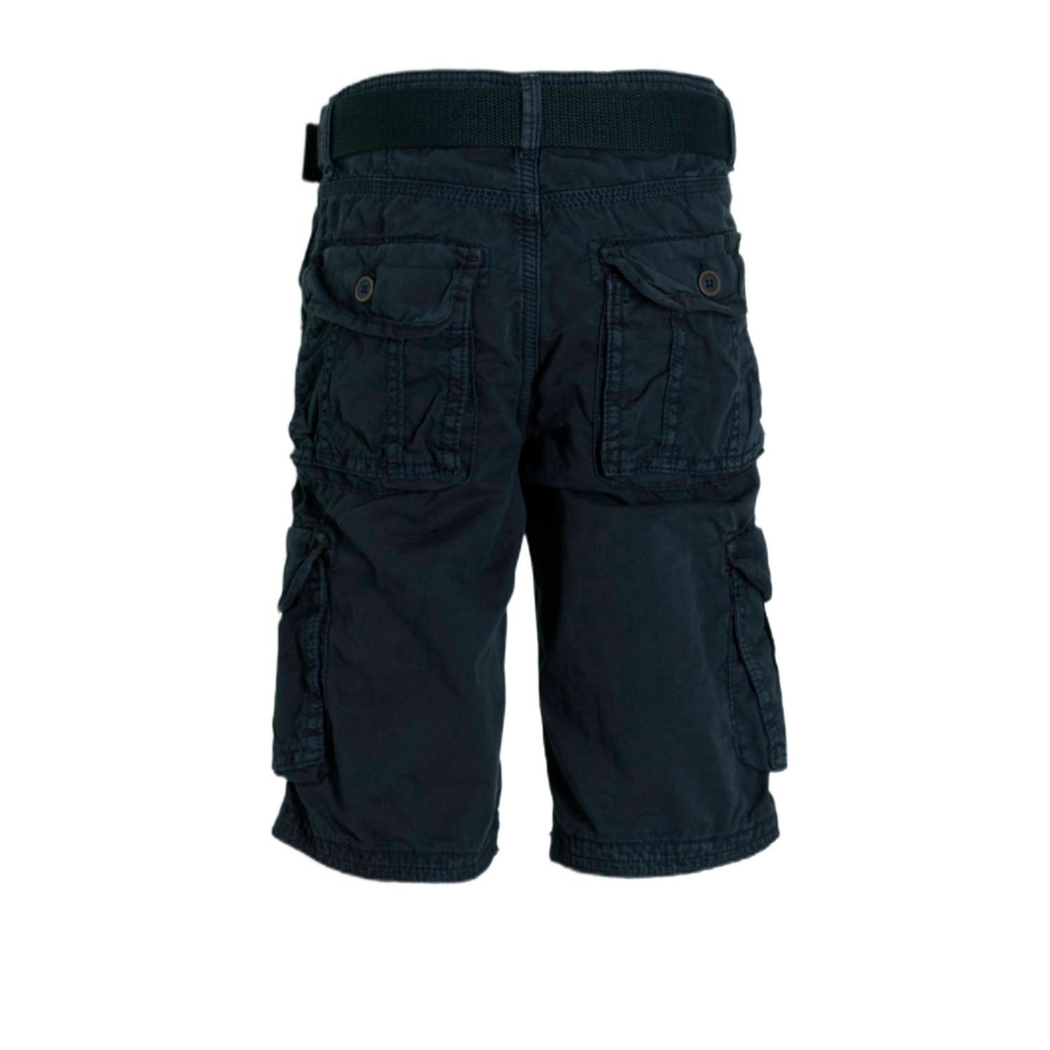 Cars cargo short DURRAS navy
