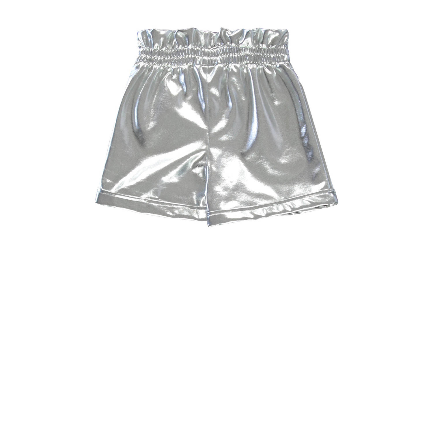 Cars casual short DARY zilver