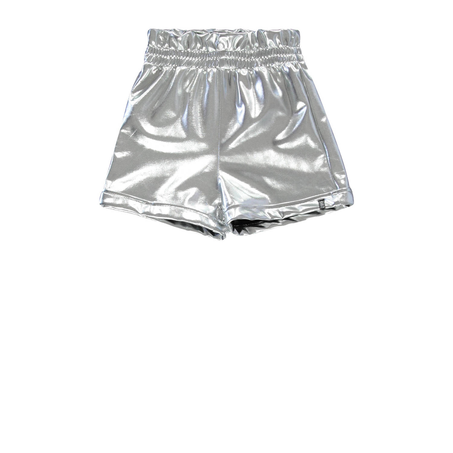 Cars casual short DARY zilver