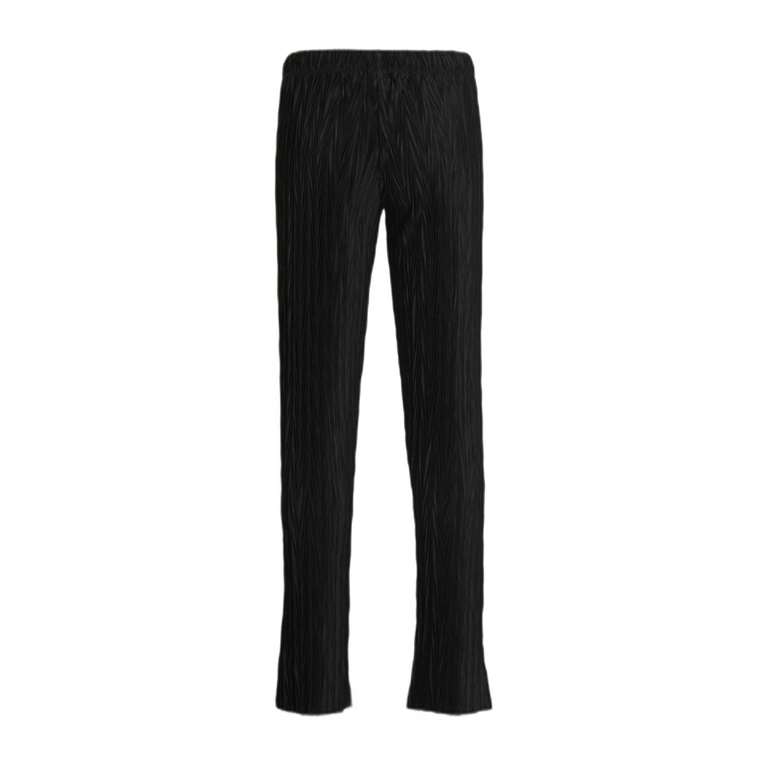 Cars straight fit broek GULY zwart