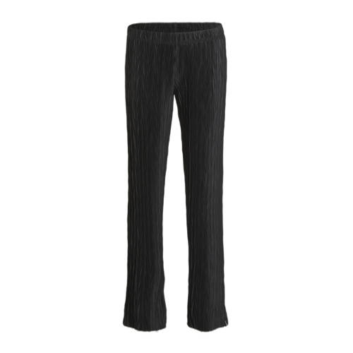 Cars straight fit broek GULY zwart afbeelding