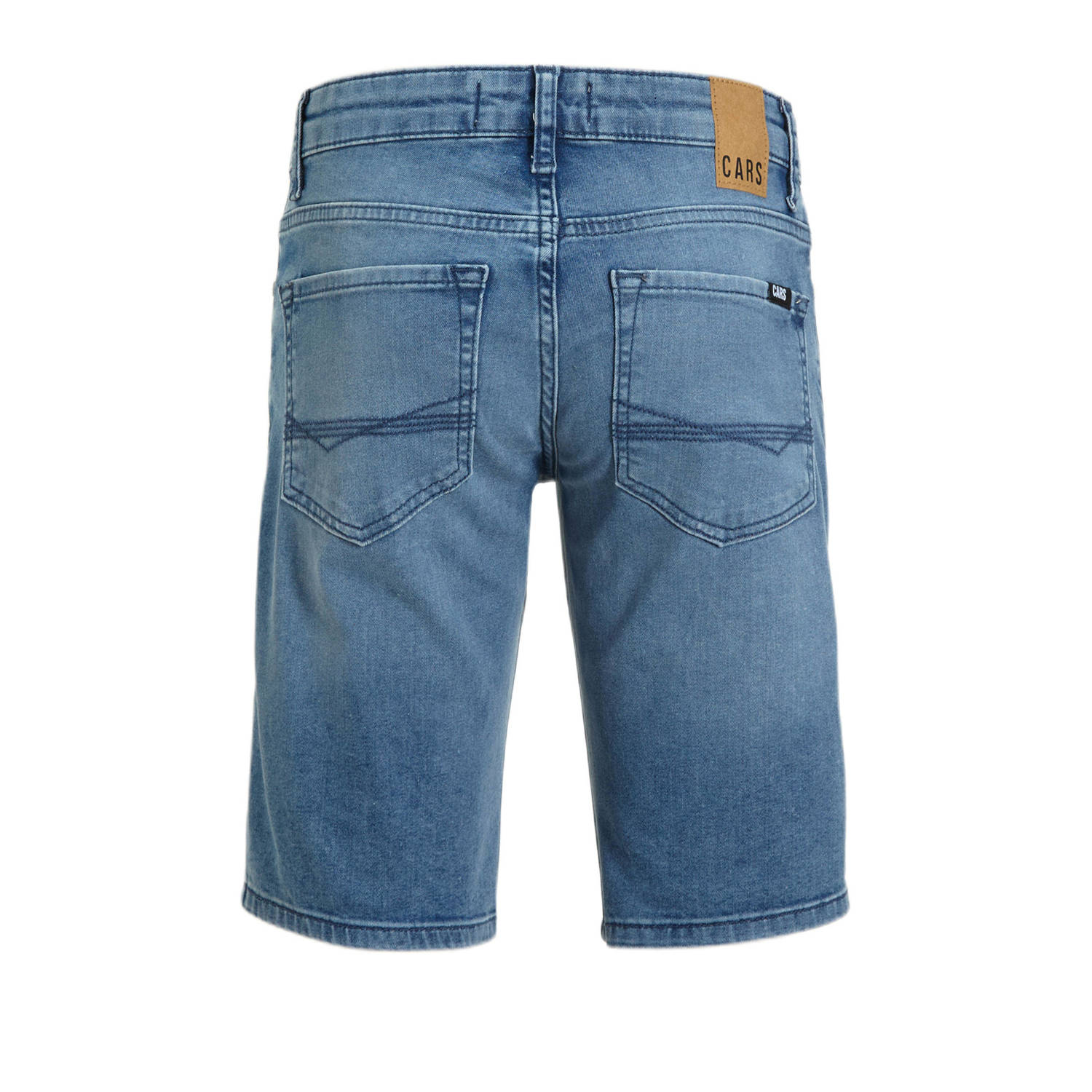 Cars denim short TAZER stone used