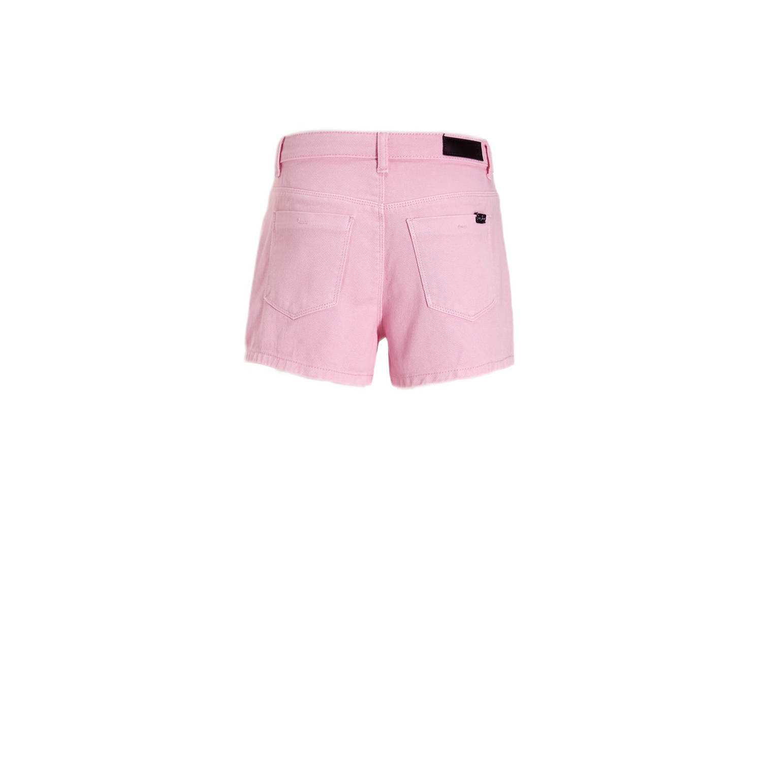 Cars casual short ADINDA roze