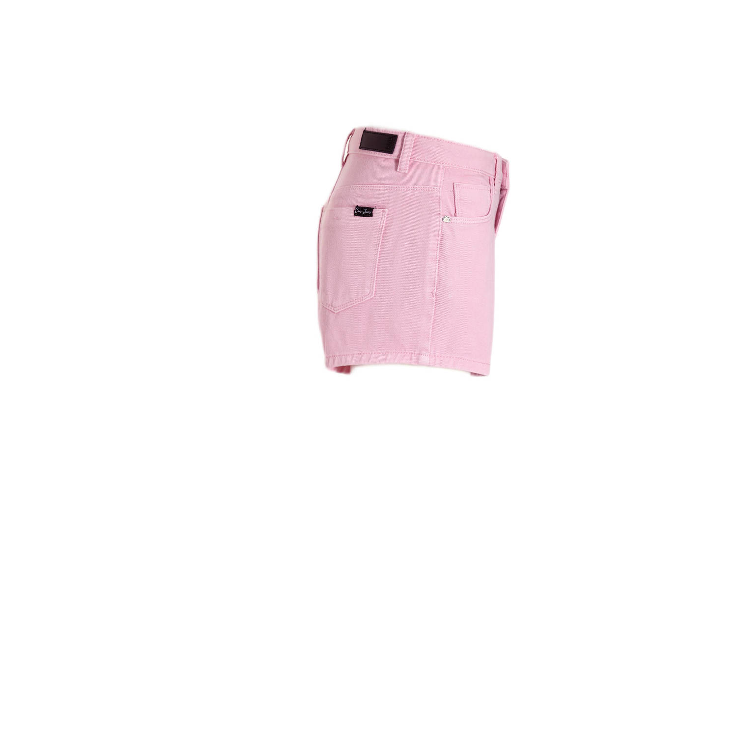 Cars casual short ADINDA roze