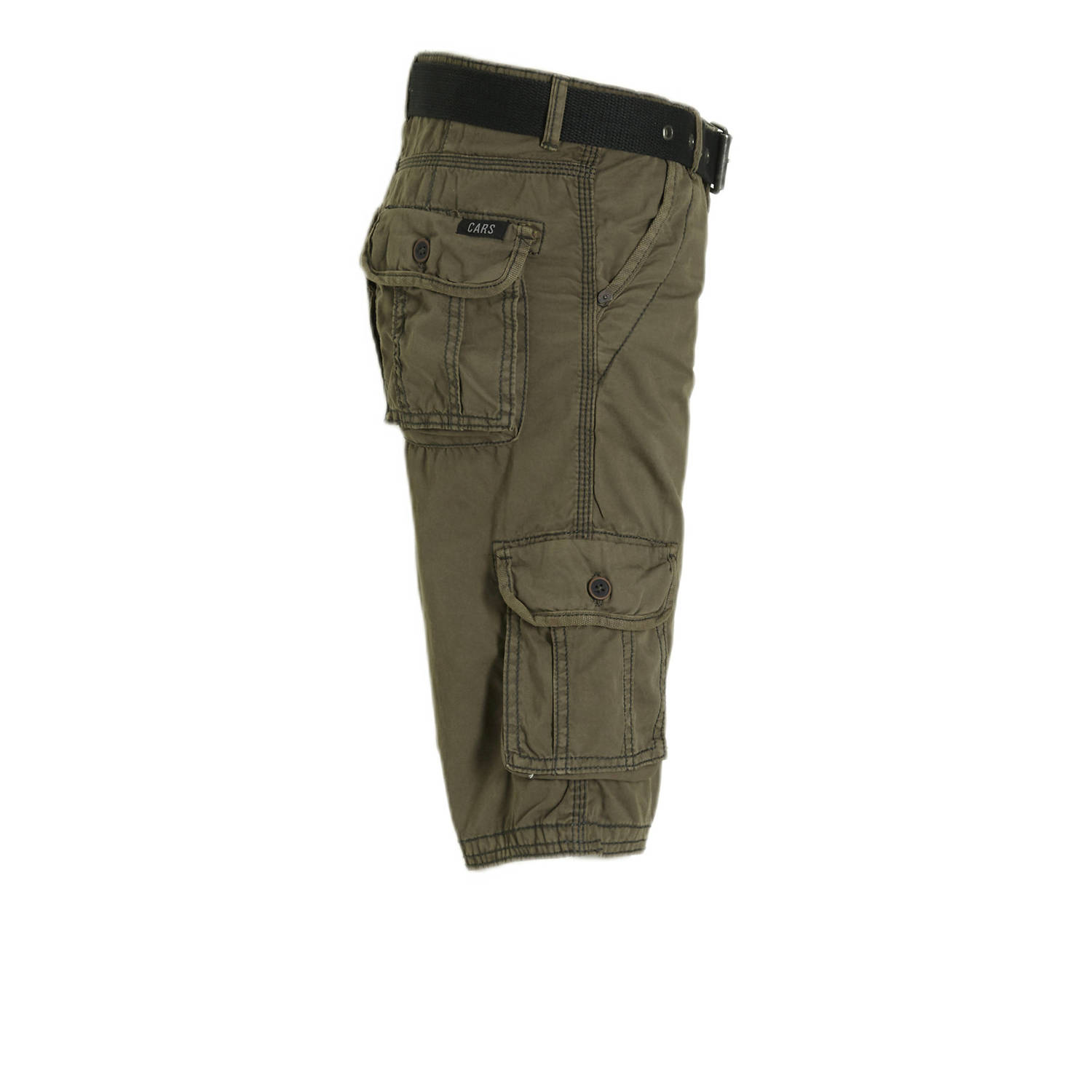 Cars cargo short DURRAS antraciet