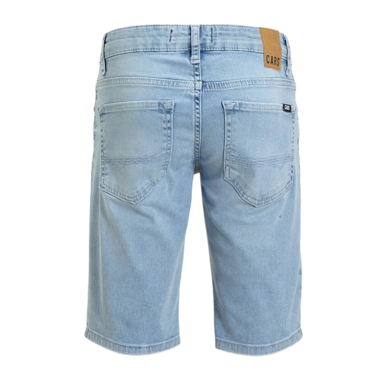 Cars denim short TAZER bleached used