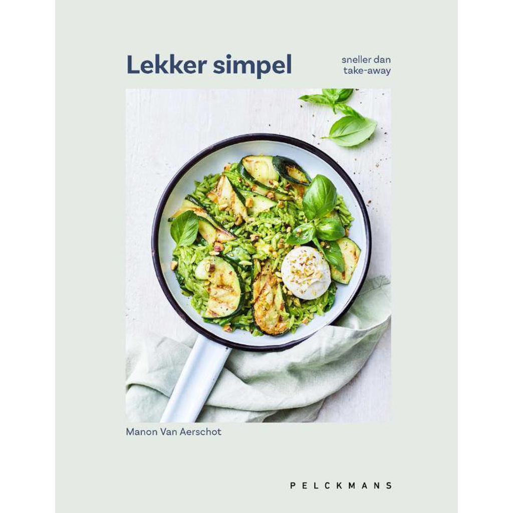 Lekker simpel - Manon van Aerschot