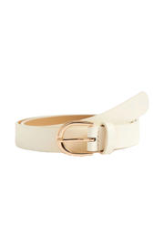 thumbnail: WE Fashion riem - set van 2 blauw/beige