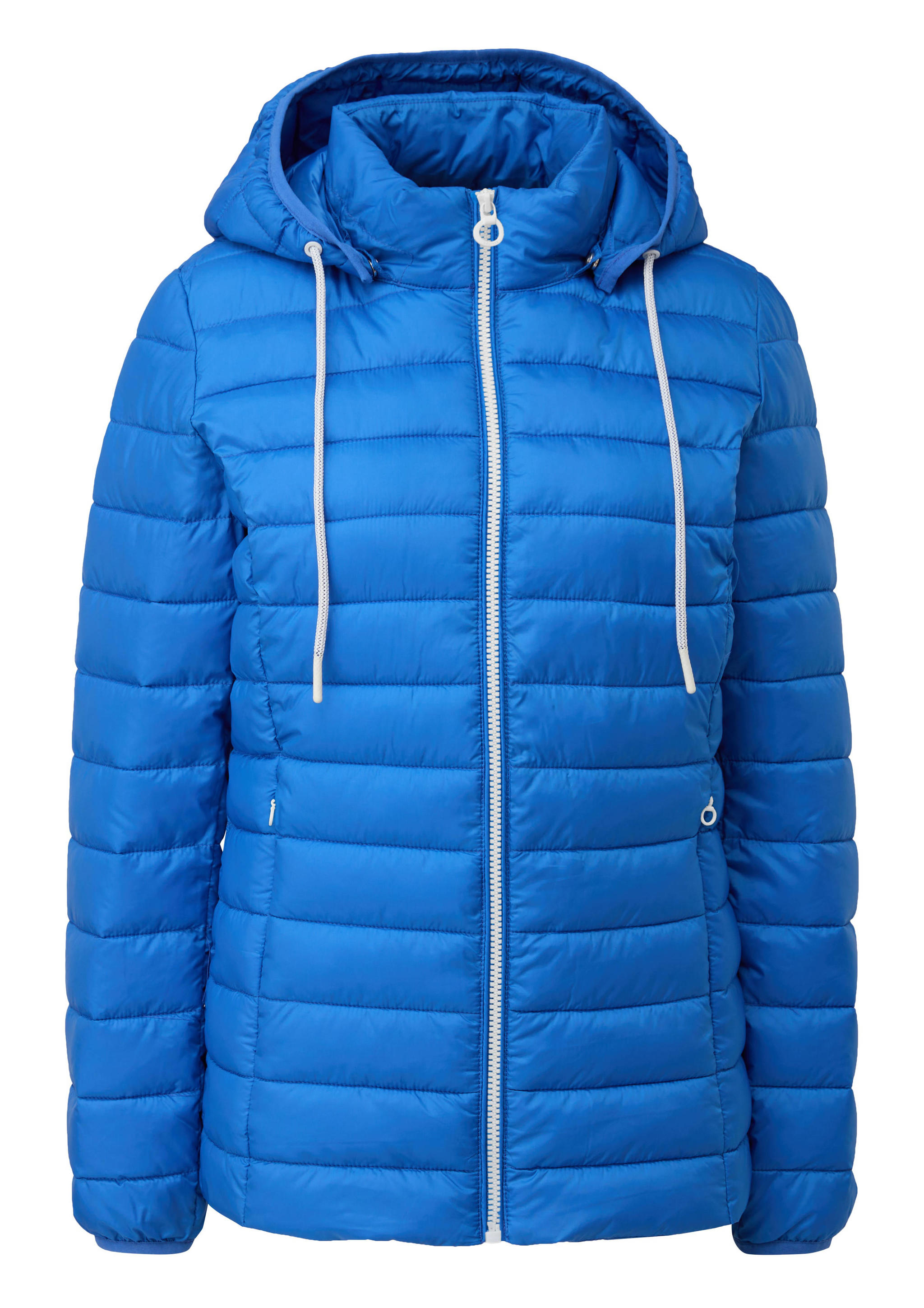 s.Oliver Gewatteerde herenjas slim fit, licht gewatteerd, opstaande s.Oliver Gewatteerde herenjas slim fit, licht gewatteerd, opstaande