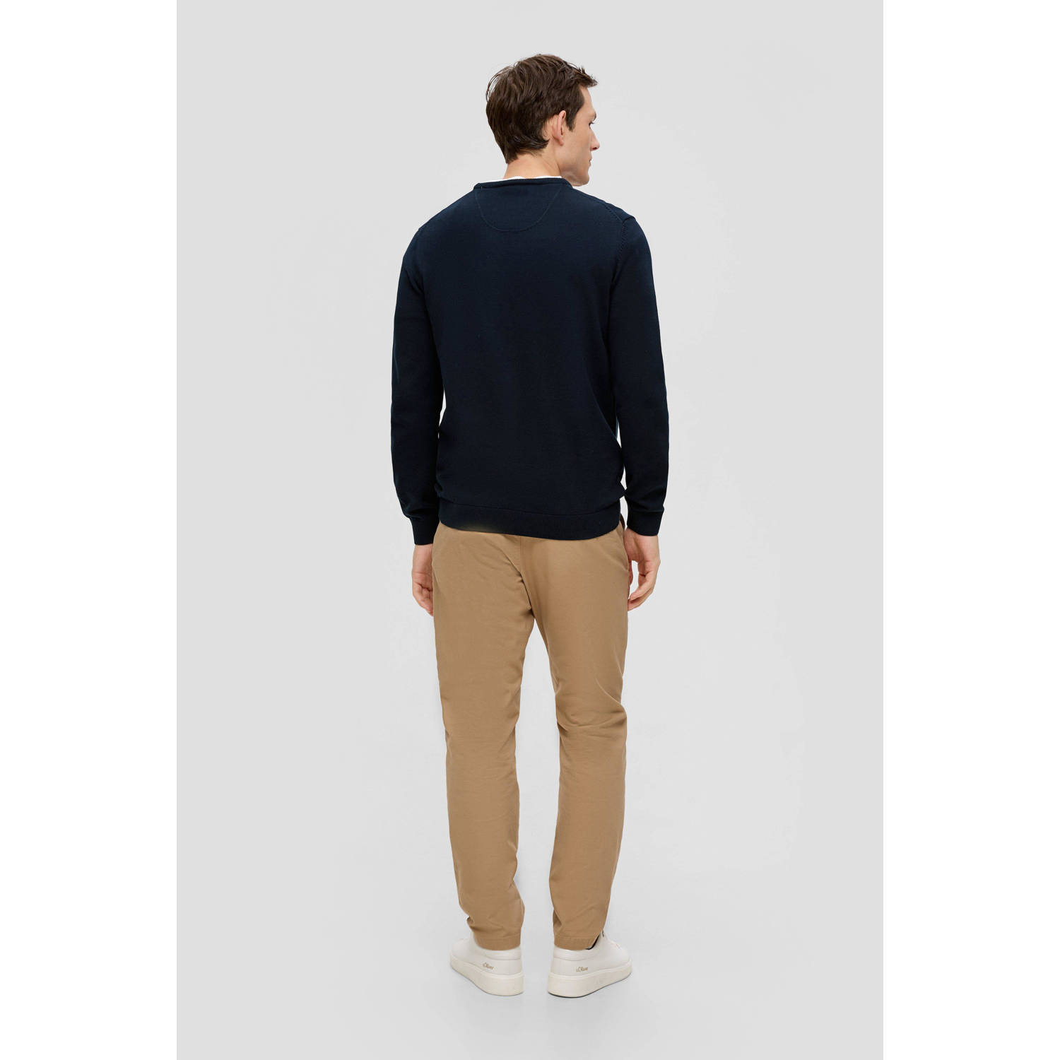 s.Oliver trui donkerblauw