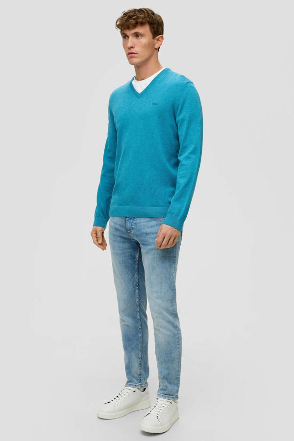 s.Oliver sweater lichtblauw kopen? | Morgen in huis s.Oliver sweater lichtblauw kopen? | Morgen in huis