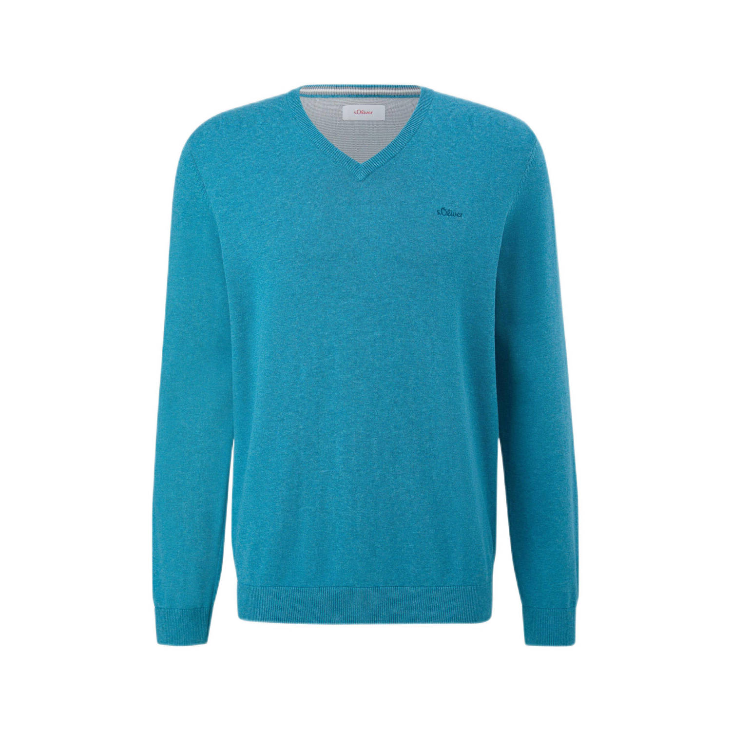 S.Oliver RED LABEL Gebreide pullover met V-hals