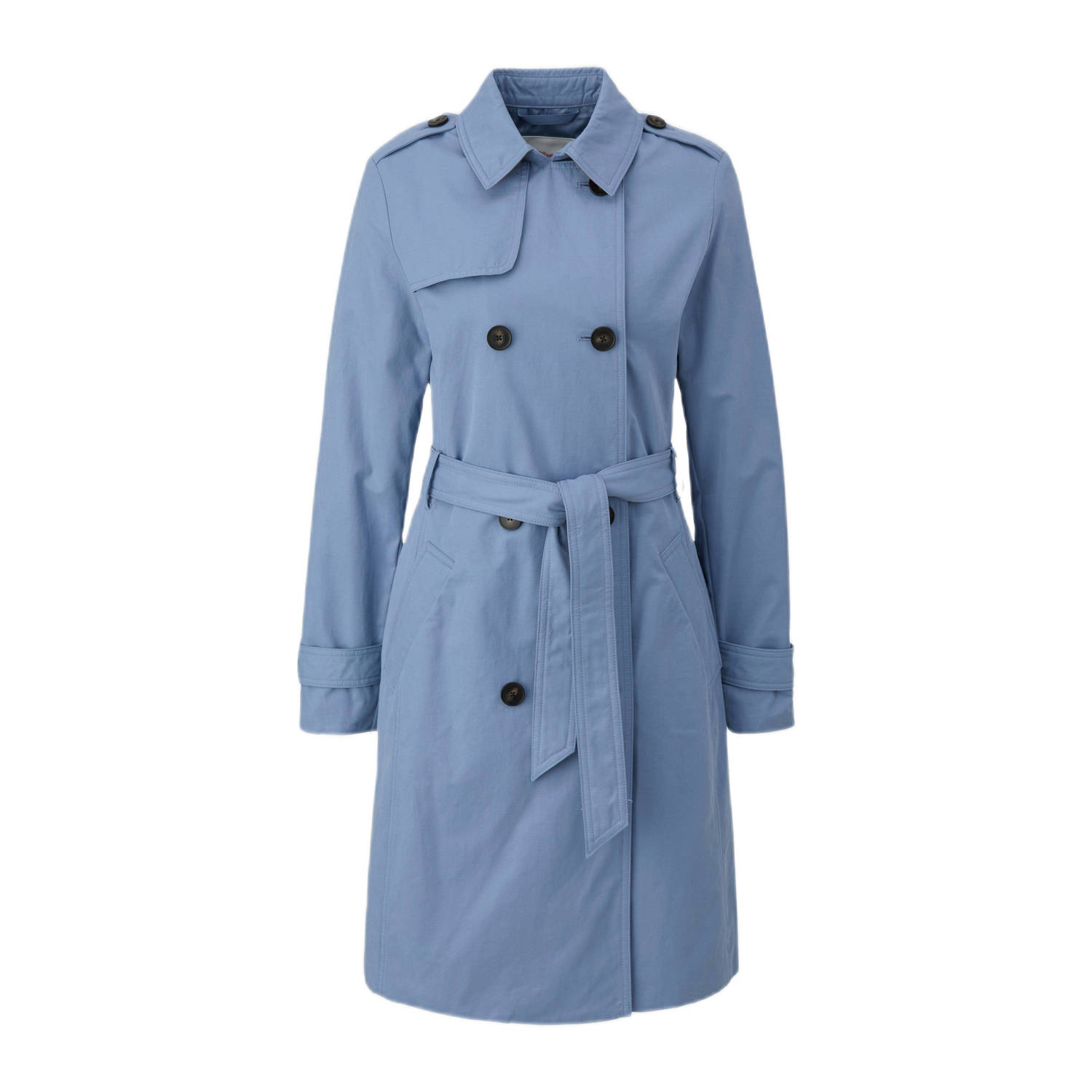 s.Oliver trenchcoat jas