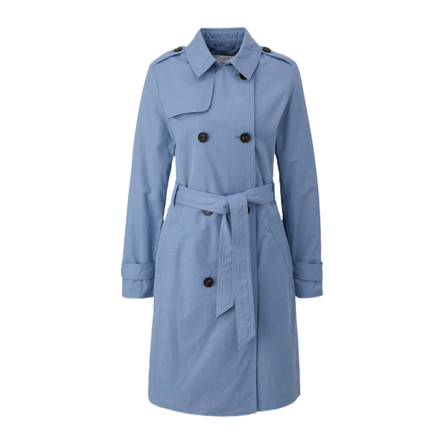 S.Oliver RED LABEL Trenchcoat met strikceintuur