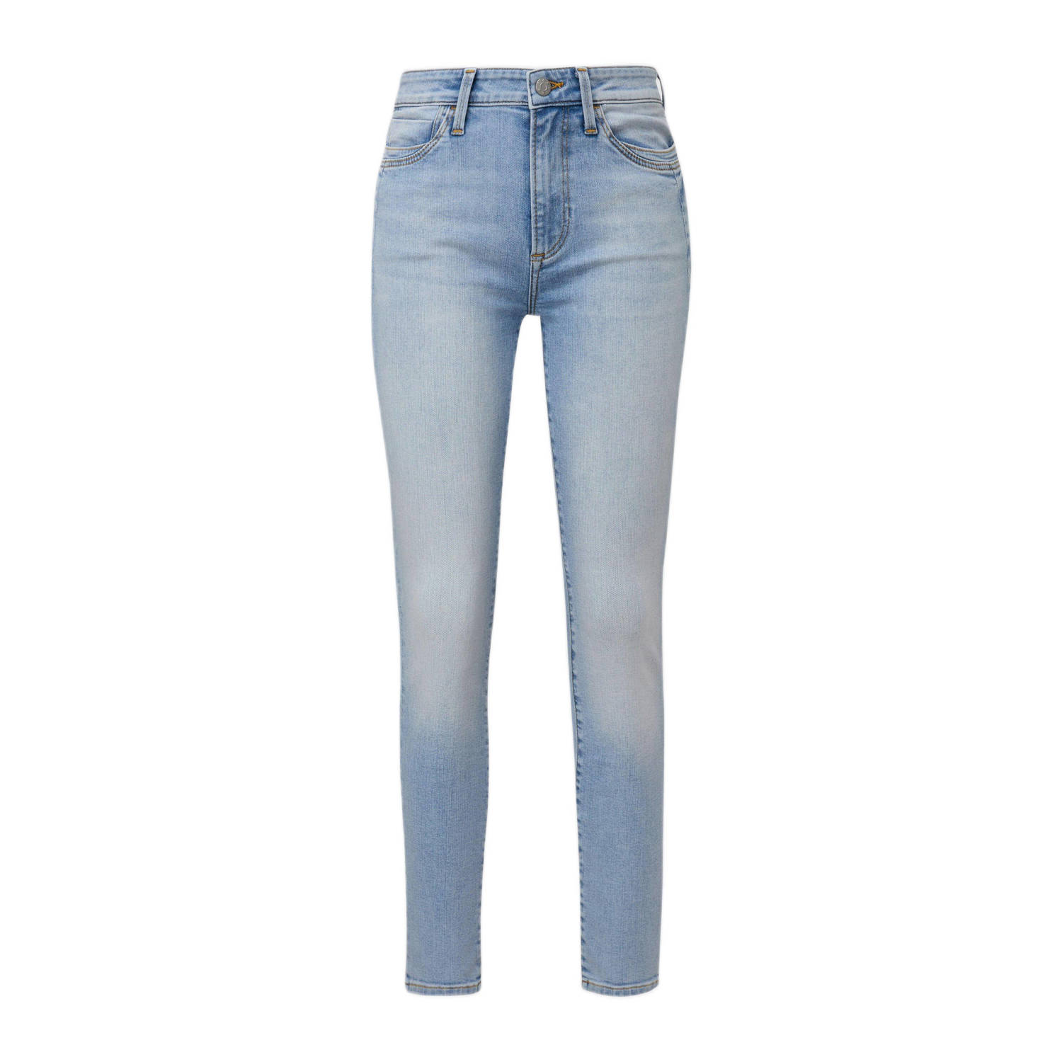 S.Oliver skinny jeans light blue