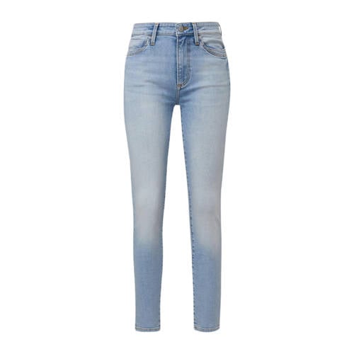 s.Oliver skinny jeans light blue