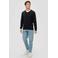 s.Oliver pullover fijn gebreid zwart