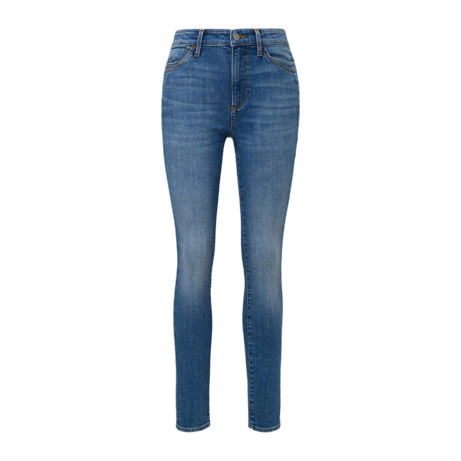 S.Oliver skinny jeans medium blue