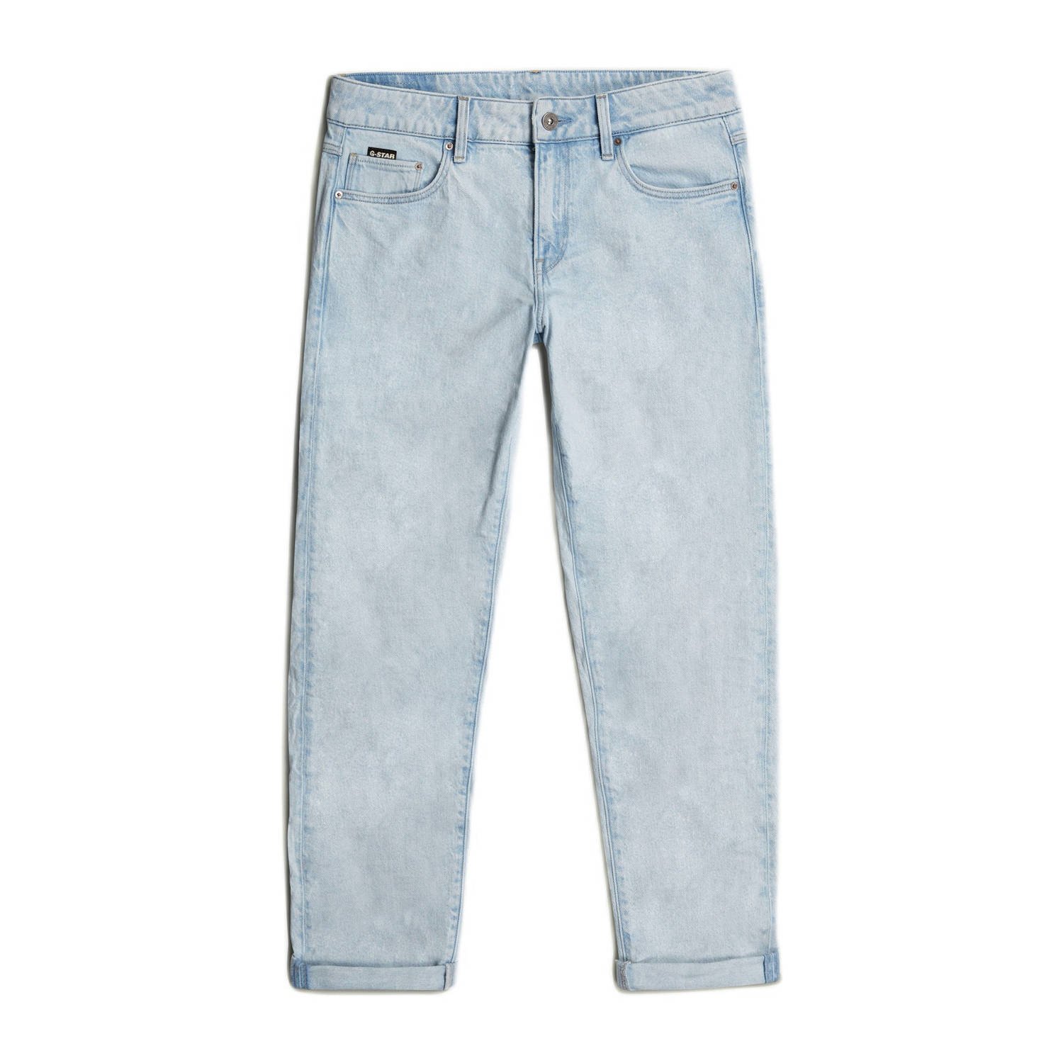 G-Star RAW Boyfriendjeans Kate Katoen-stretch denim kwaliteit voor meer draagcomfort