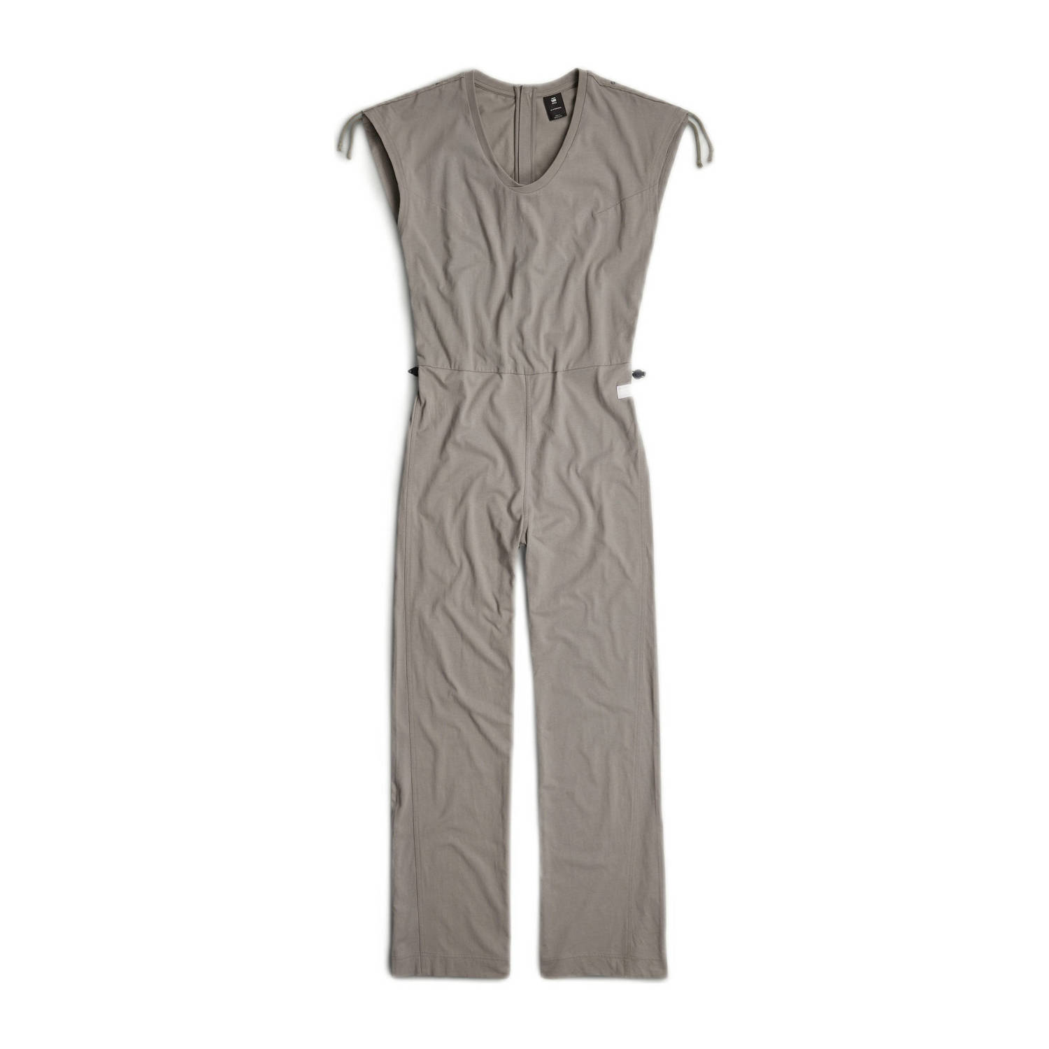 G-STAR jumpsuit grijs