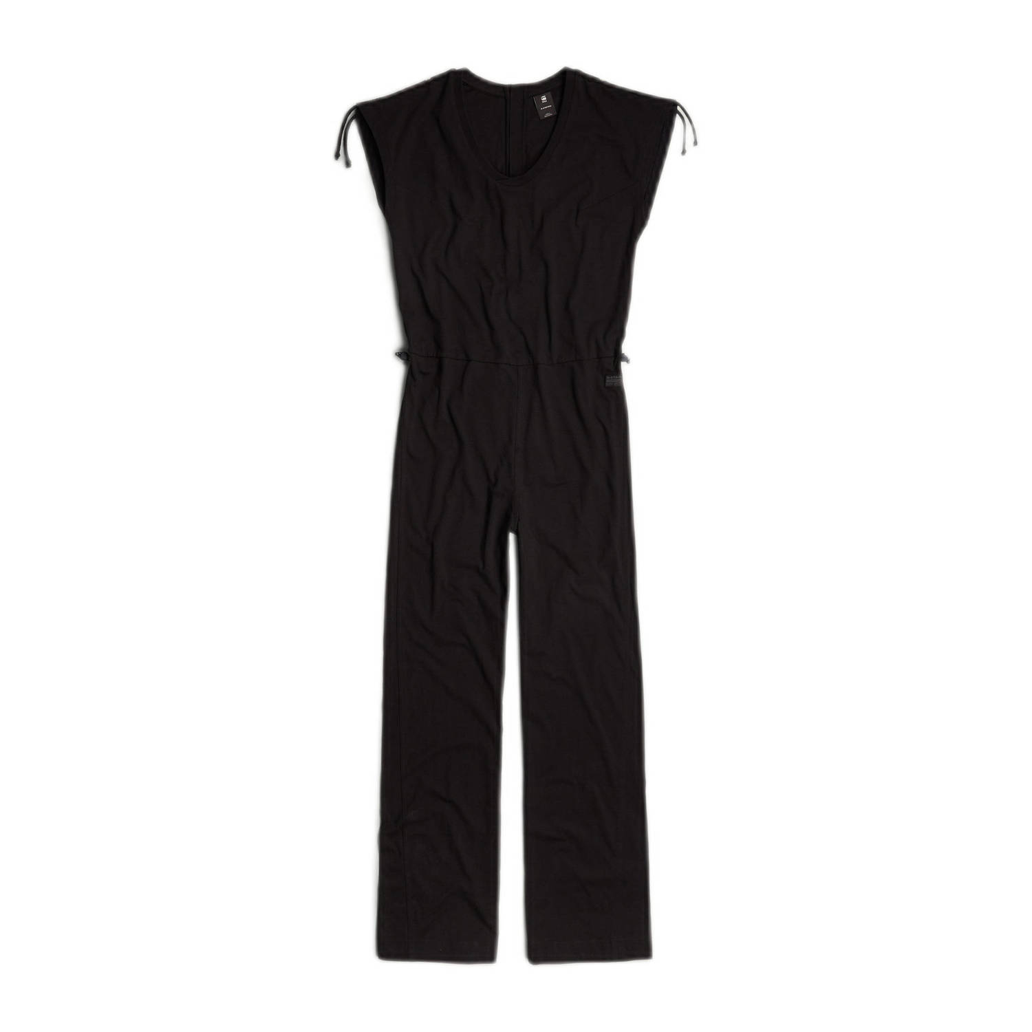 G-Star RAW jumpsuit zwart