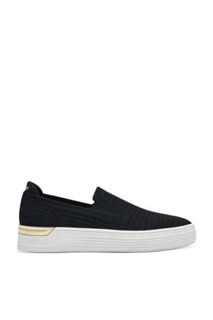 slip-on zwart