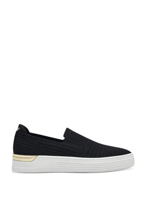 slip-on zwart