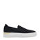 s.Oliver slip-on zwart