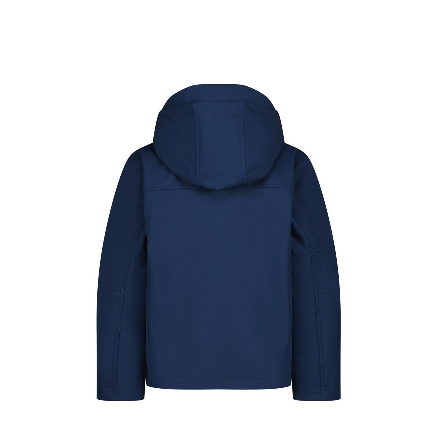 Vingino zomerjas Toro donkerblauw