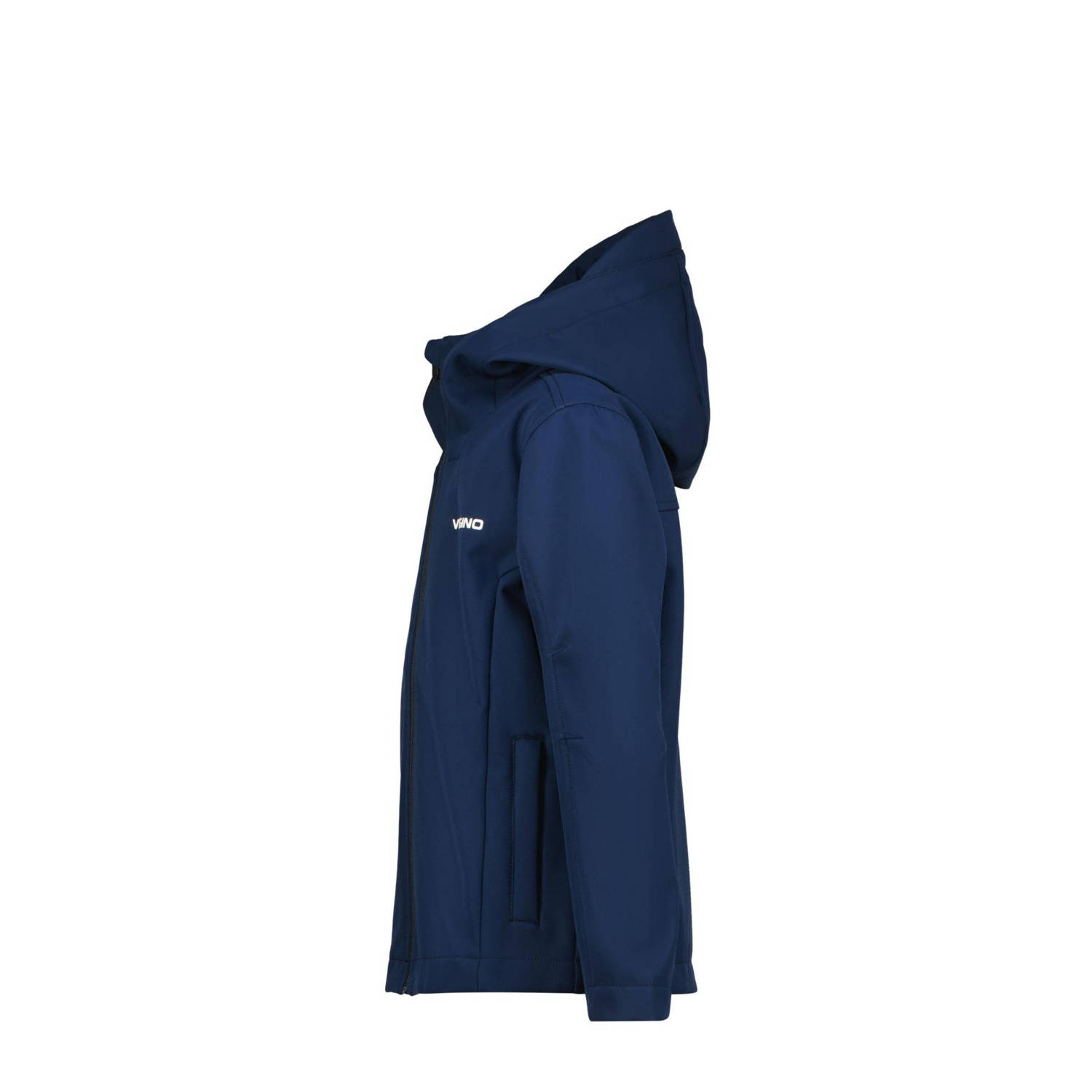 Vingino zomerjas Toro donkerblauw