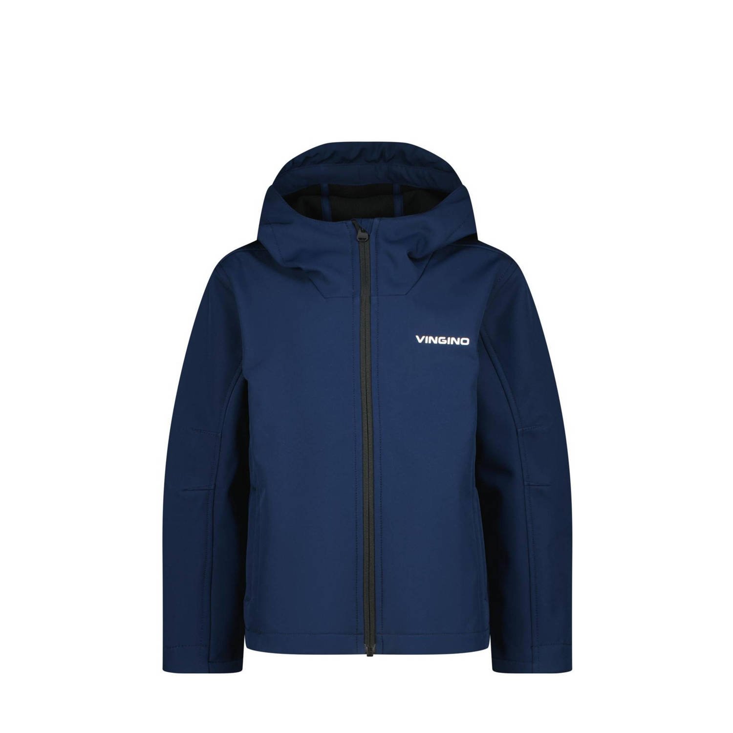 Vingino zomerjas Toro donkerblauw